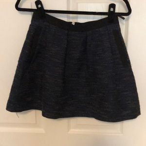 French Connection Flared Skirt